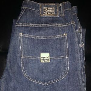 Navy Blue Girbaud jeans